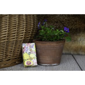 Sbe med blomstereng duft