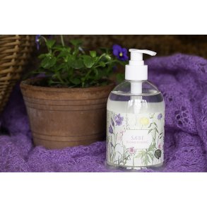 Flydende sbe - Blomstereng