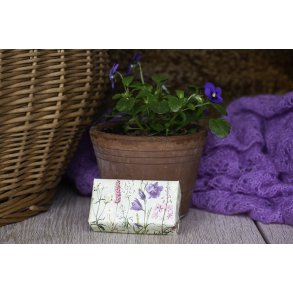 Sbe med blomstereng duft