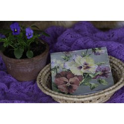 Servietter - stedmoder