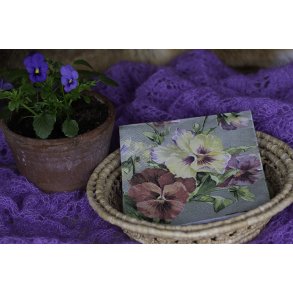 Servietter - stedmoder