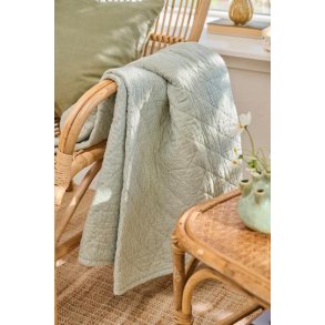 Tppe med stvgrnne striber fra IB Laursen