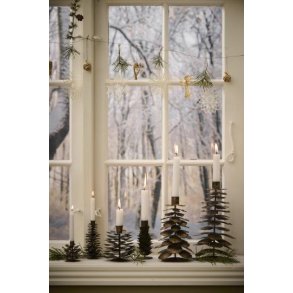 Kogle stage fra Ib Laursen, Hj