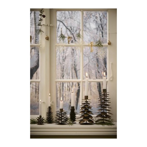 Kogle stage fra Ib Laursen, Hj