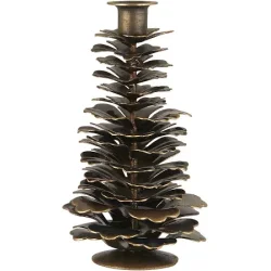 Kogle stage fra Ib Laursen til kertelys