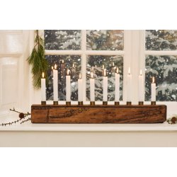 Unika stage fra Ib Laursen til 10 lys