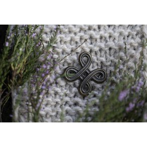 Broche Johannes Kors