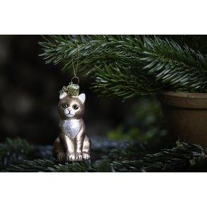 Juleoph�ng r�d kat H8cm