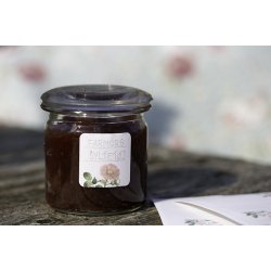 Klistermrker, 2 ark - 10,5 x 30 cm. - Roser