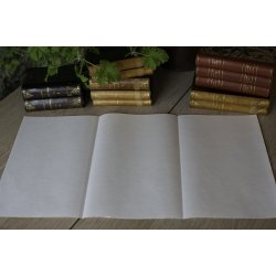  Lg til folioske (3 fljet) 23,5 x 37 cm.