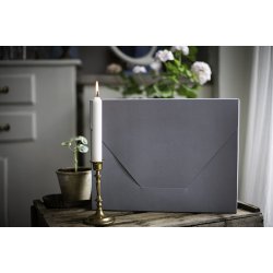  Laurant box 31,5 x 41,5 x 5 cm.