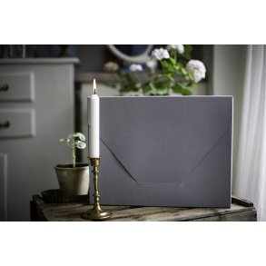  Laurant box 31,5 x 41,5 x 5 cm.