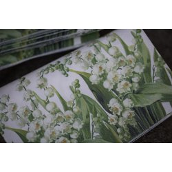 Frokostservietter - Liljekonval (20stk.)