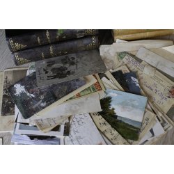 Magasinkuvert 7x10 cm.