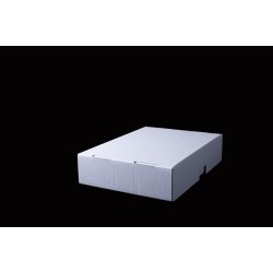 Musikkassette boks m. lst lg (2 rkker)