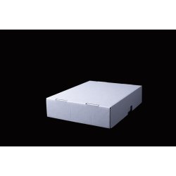 Musikkassette boks m. lst lg (3 rkker)