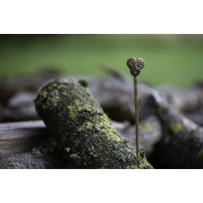 N�l med 3 runde ringe