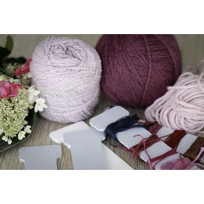 Garnvinder til brodergarn (10 stk.)