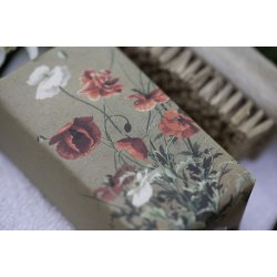 Sbe, 200 g. - Rose / Valmue 10 x 5,5 cm.