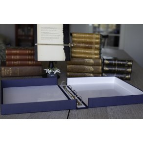  Secol ringbind A4 bl�