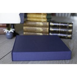  Secol ringbind A4 bl