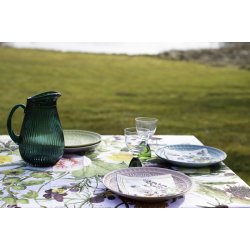 SERVIETTER - Blomster have (20 stk.)