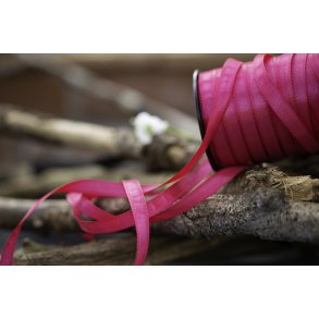 Silkebnd azalea (pink) pr. meter