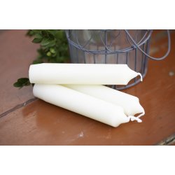 Dinner candle creme  (stk.)