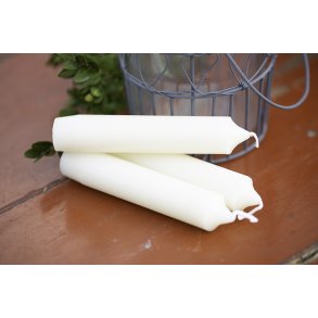 Dinner candle creme  (stk.)