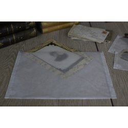  Fotokuverter - transparent A4 - 22,7 x 31 cm. (10 stk.)