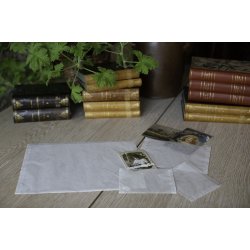  Fotokuverter - transparent 9 x 13 cm (10 stk.)