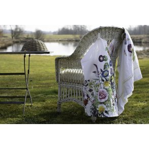 �KOLOGISK VISKESTYKKE - Blomster have