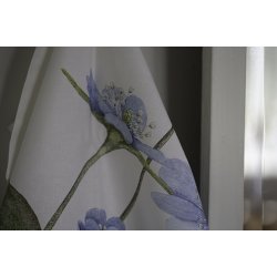 KOLOGISK VISKESTYKKE - Bl anemone