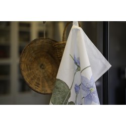 KOLOGISK VISKESTYKKE - Bl anemone